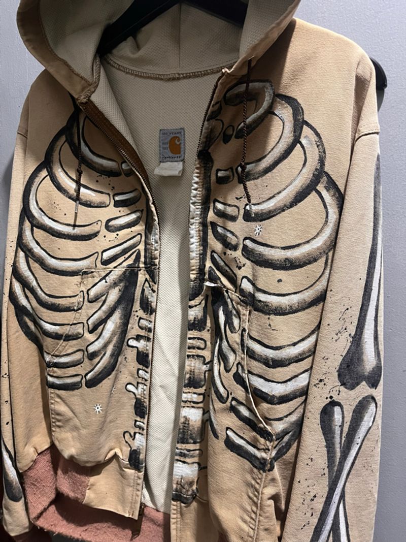 Carhartt 100 th anniversary active jacket, foto 3