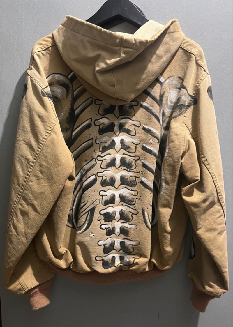 Carhartt 100 th anniversary active jacket, foto 5