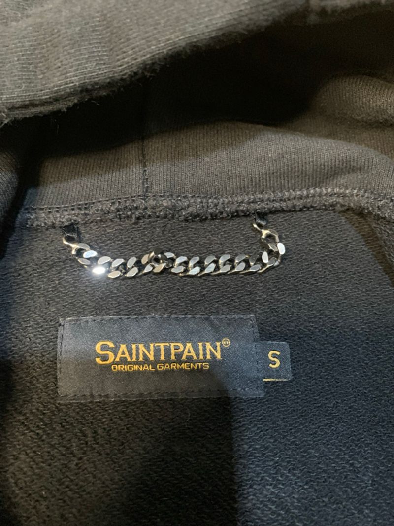 SAINTPAINT DRAGON HOODIE, foto 6