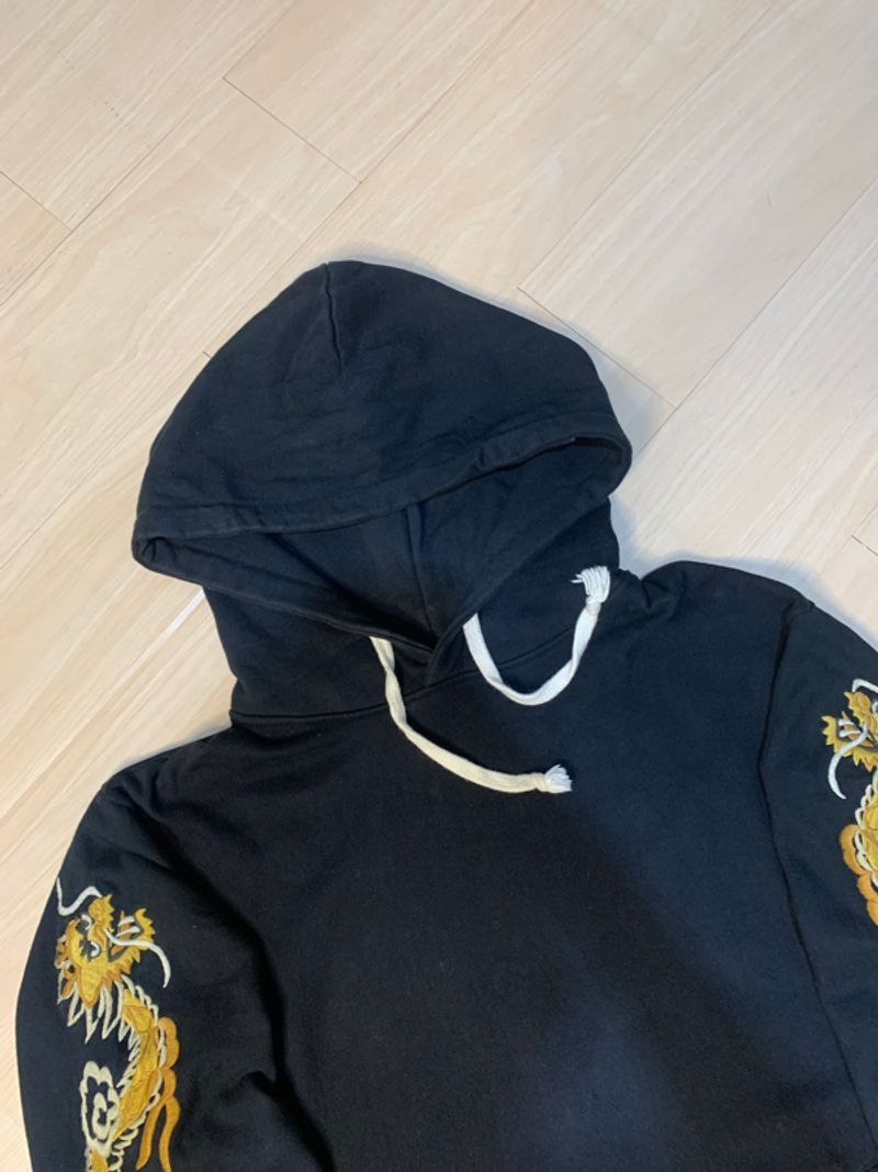 SAINTPAINT DRAGON HOODIE, foto 3