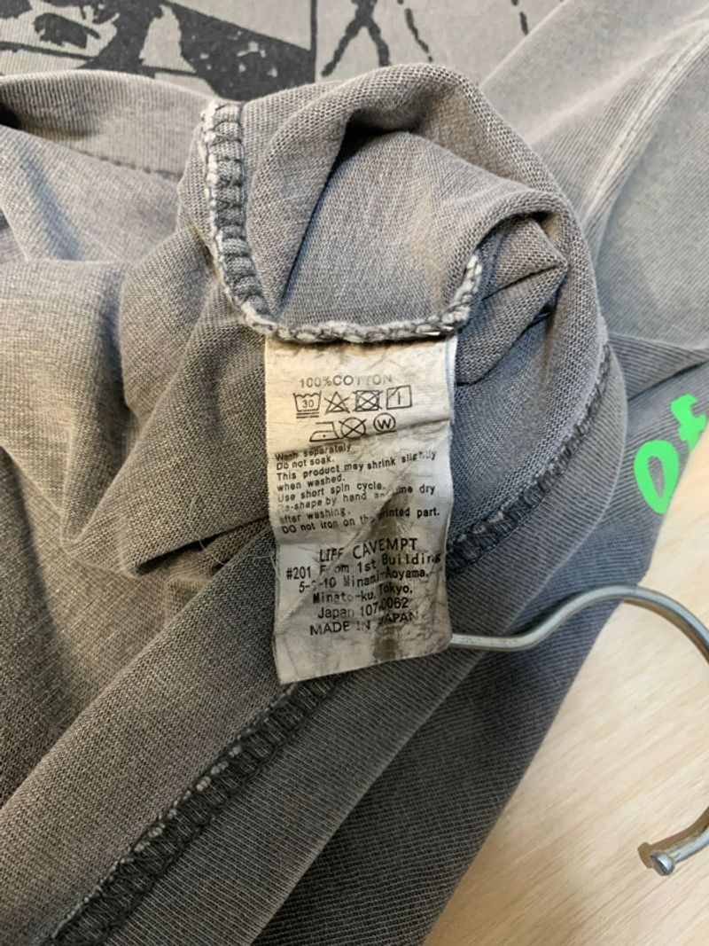 CAV EMPT TSHIRT, foto 6
