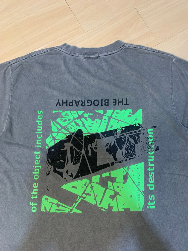 CAV EMPT TSHIRT, foto 4