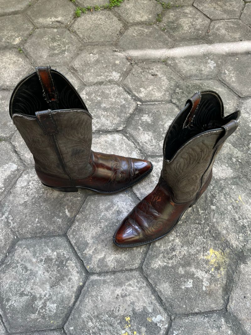 Vintage LAREDO Western/Cowboy Boots 🐎, foto 7