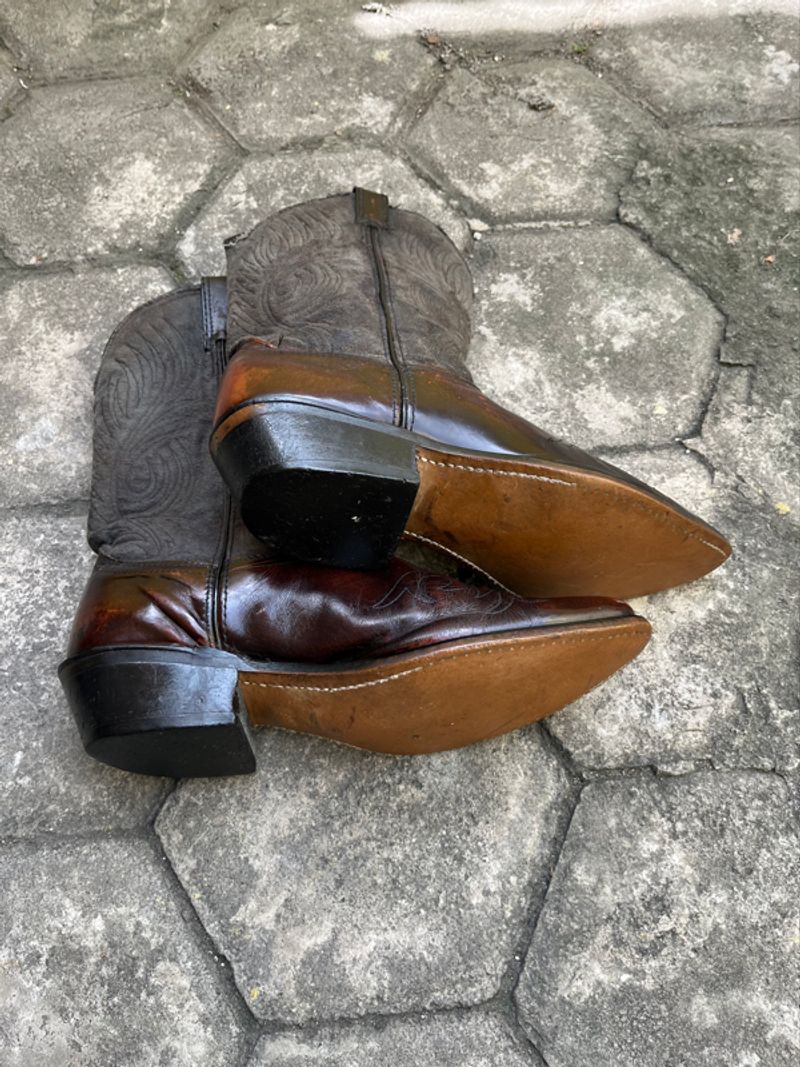 Vintage LAREDO Western/Cowboy Boots 🐎, foto 6