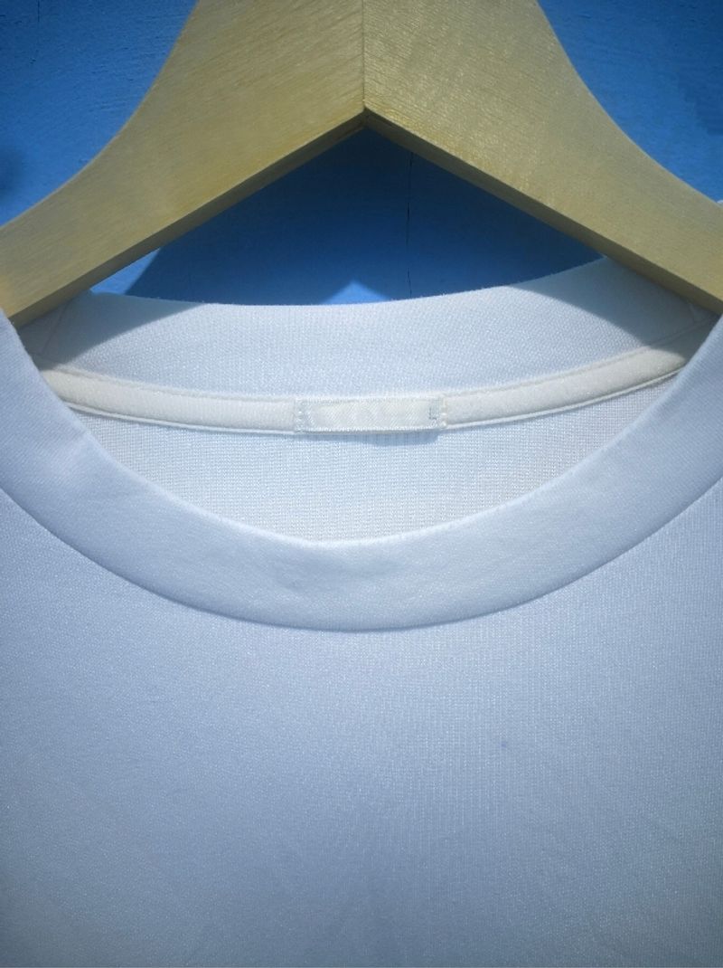 Crewneck gu uniqlo, foto 2