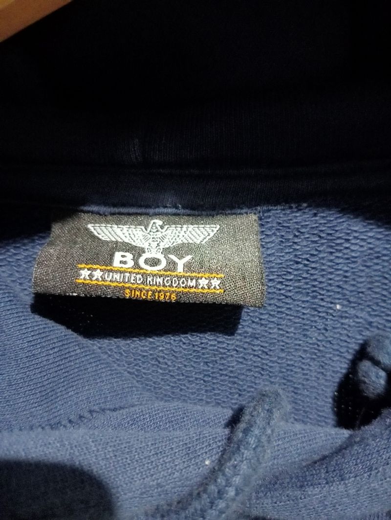 HOODIE JUMPER BOY LONDON, foto 2