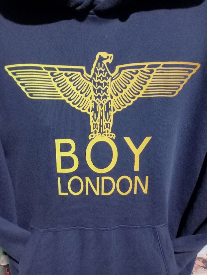 HOODIE JUMPER BOY LONDON, foto 3