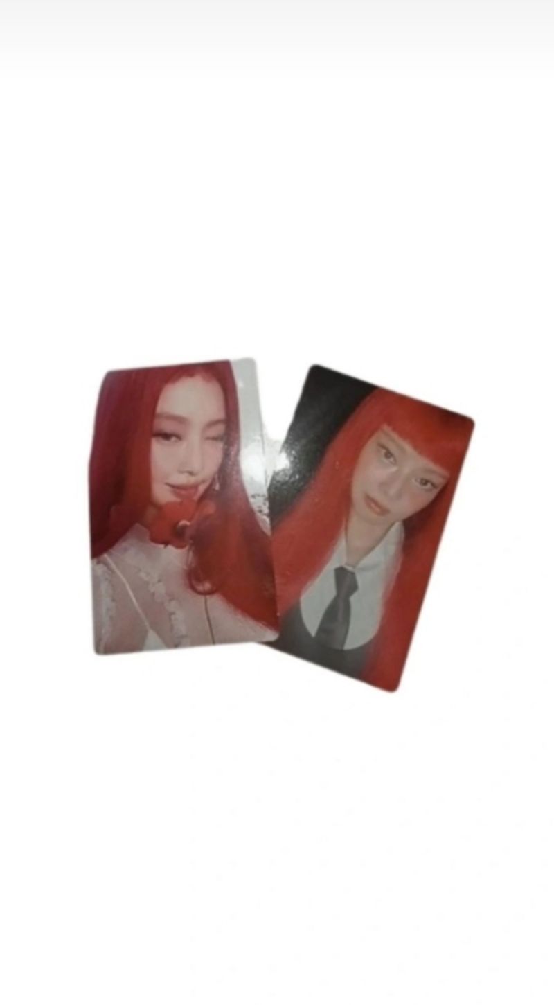 JENNIE- Ruby Digipack ver [1st studio album] secondhand, foto 4