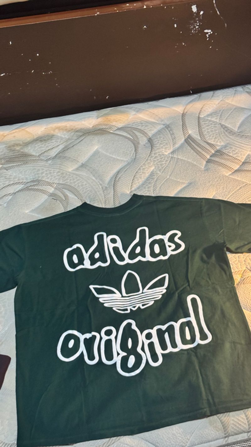 KAOS ADIDAS, foto 2