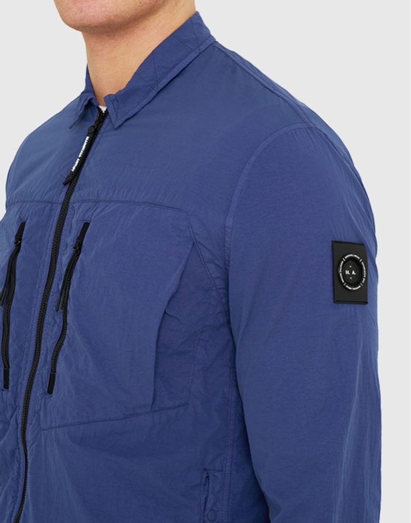 Overshirt Marshall Artist, foto 3