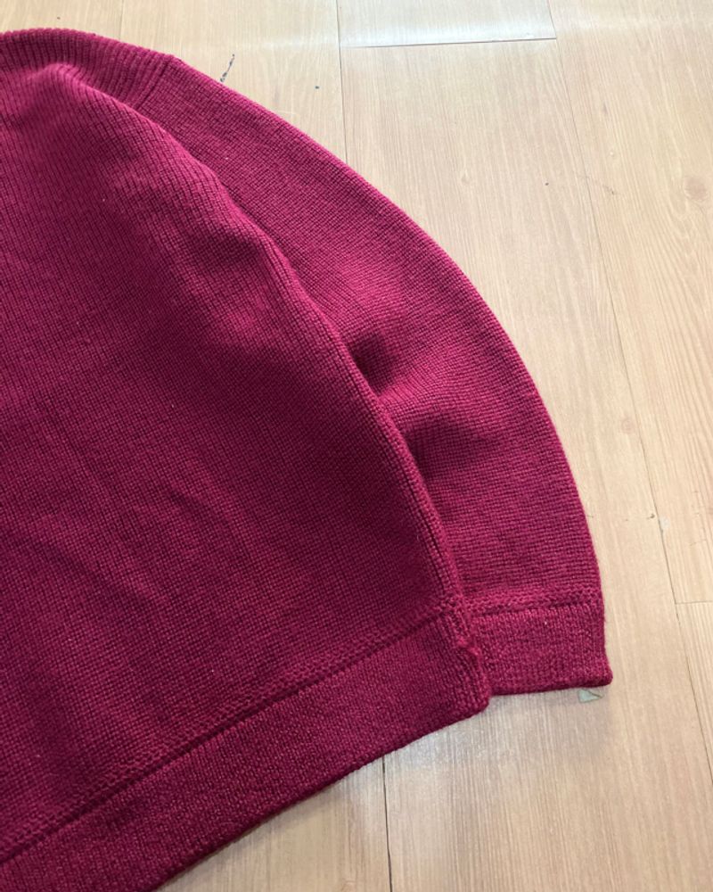 VINTAGE 1990s PATAGONIA CHAMONIC GUIDE SWEATER, foto 3