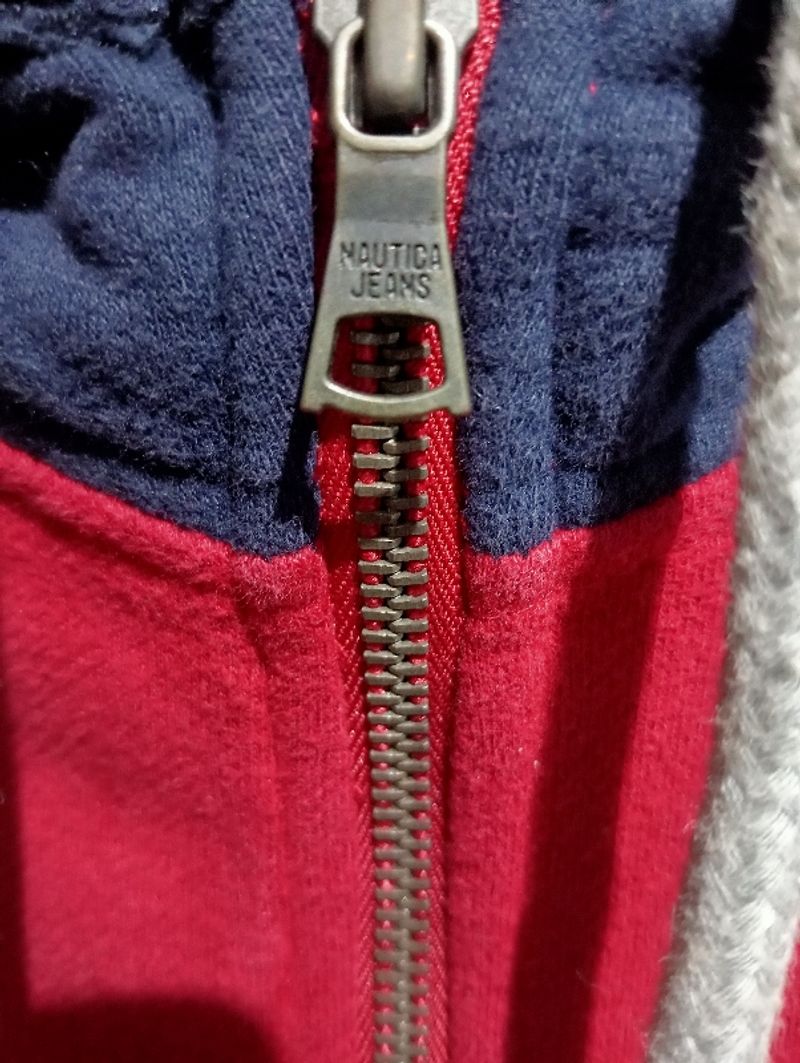 HODDIE ZIPPER NAUTICA, foto 3