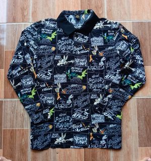 Longsleeve Warner Bros