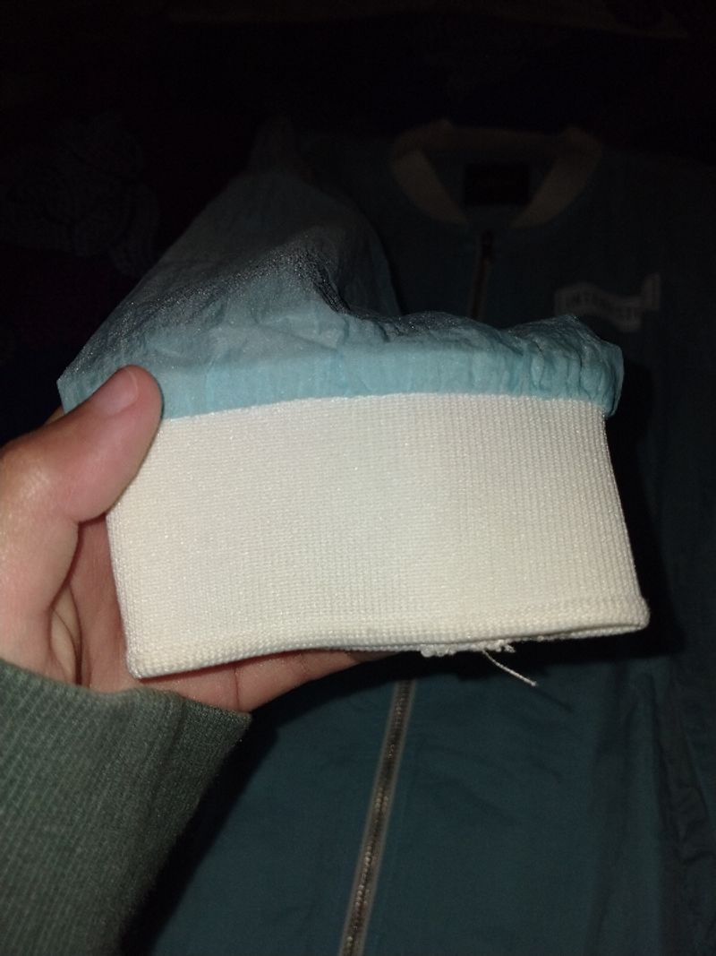 Jaket biru, foto 3
