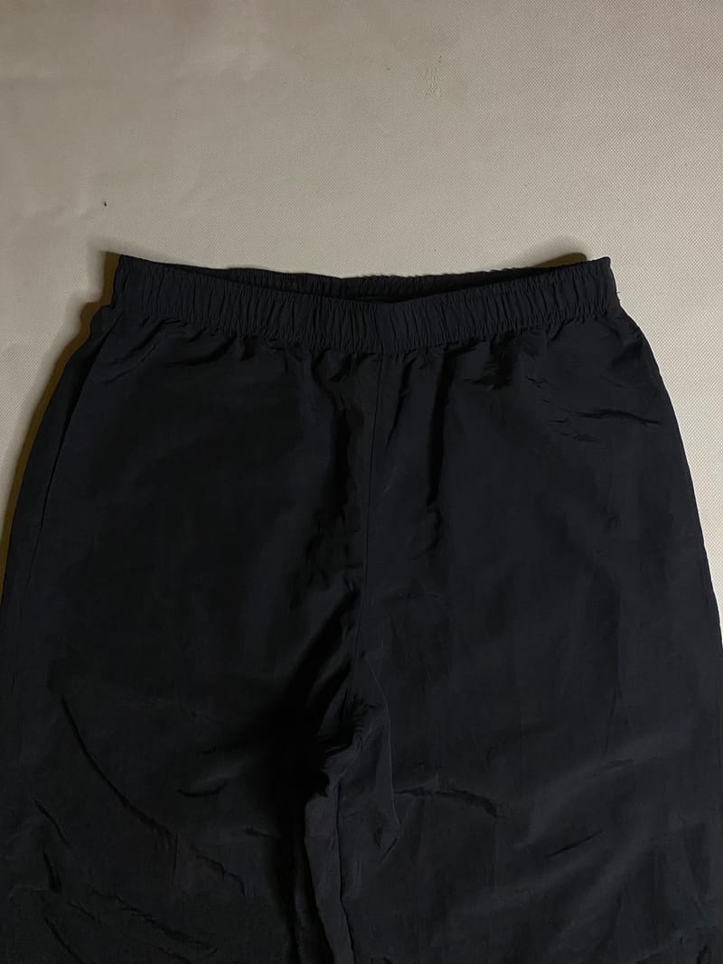 Y2K Gorpcore Tracksuit Pria black, foto 3