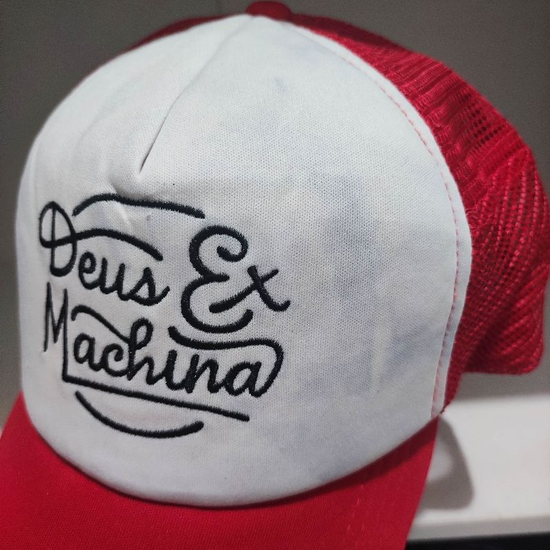 Topi Deus Ex Machina Trucker, foto 6
