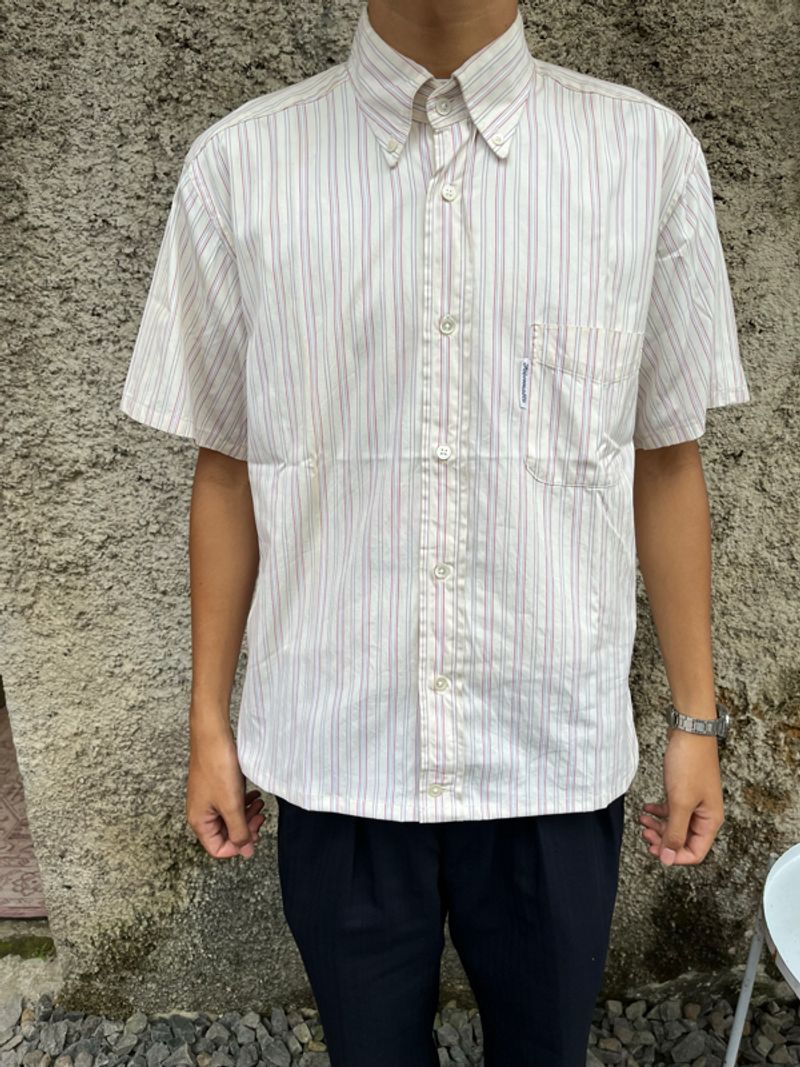 Boxy shirt / kemeja boxy, foto 2