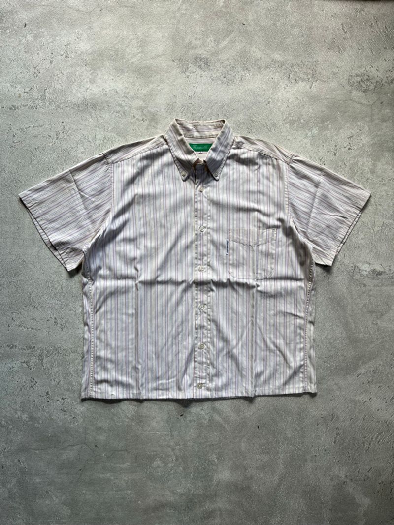 Boxy shirt / kemeja boxy, foto 6