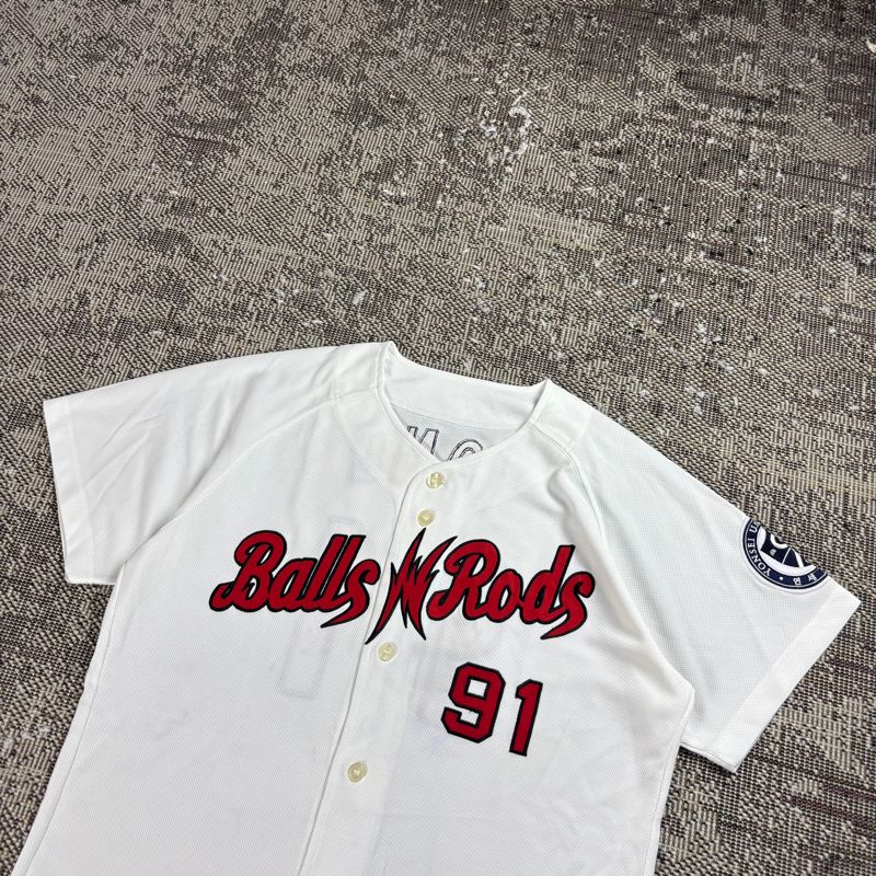 JERSEY BASEBALL RODS, size L, foto 2