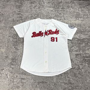 JERSEY BASEBALL RODS, size L