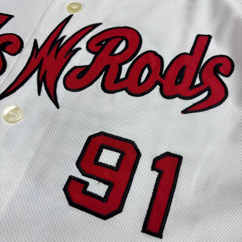 JERSEY BASEBALL RODS, size L, foto 3