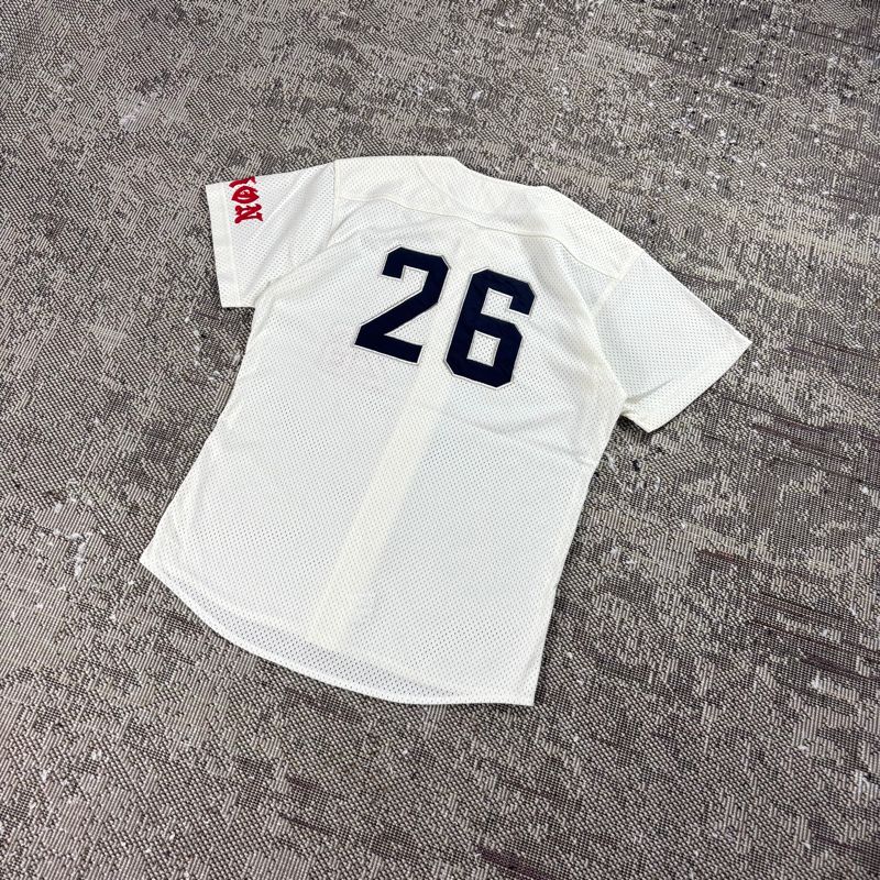 JERSEY BASEBALL MIZUNO, size L, foto 4