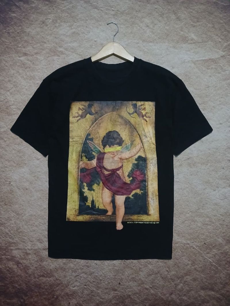 Mo&co tshirt keren second original, foto 2