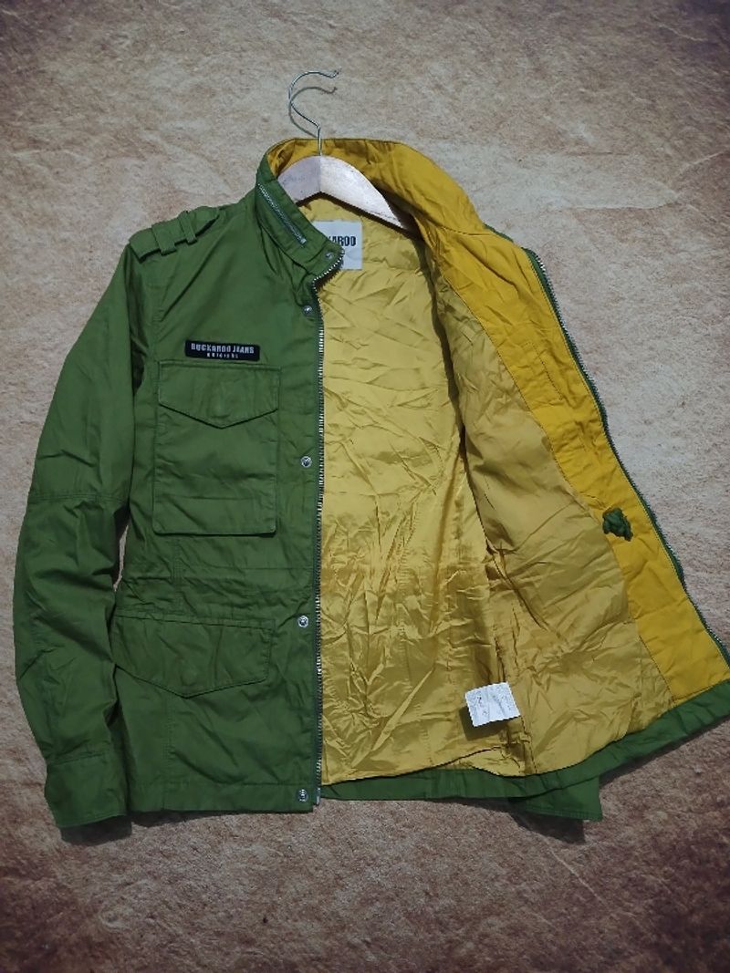 Buckaroo field jaket second original, foto 4