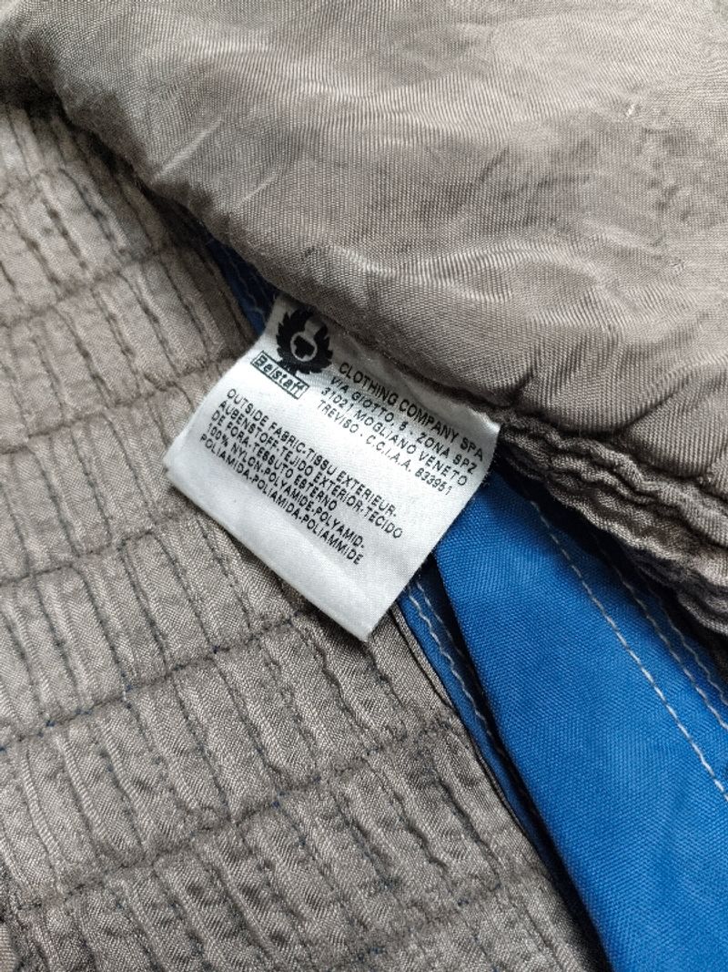 Belstaff Gangster Blouson Jacket, foto 9