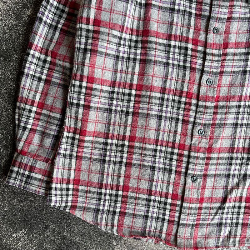 Toroy Flannel Shirt, foto 5