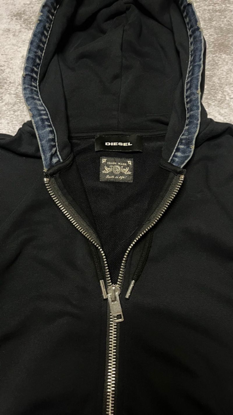 Ziphoodie diesel usa, foto 3