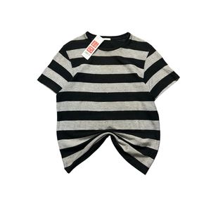 Uniqlo T-shirt stripe salur