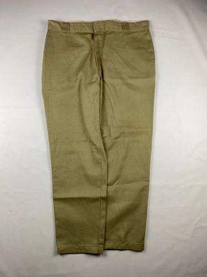 Vintage Dickies 874 Original Fit Khakis Pants