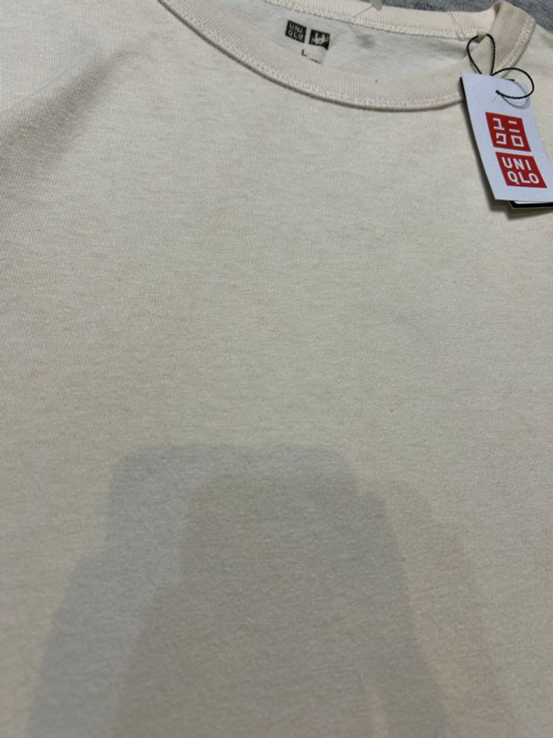 Uniqlo U T-shirt, foto 5