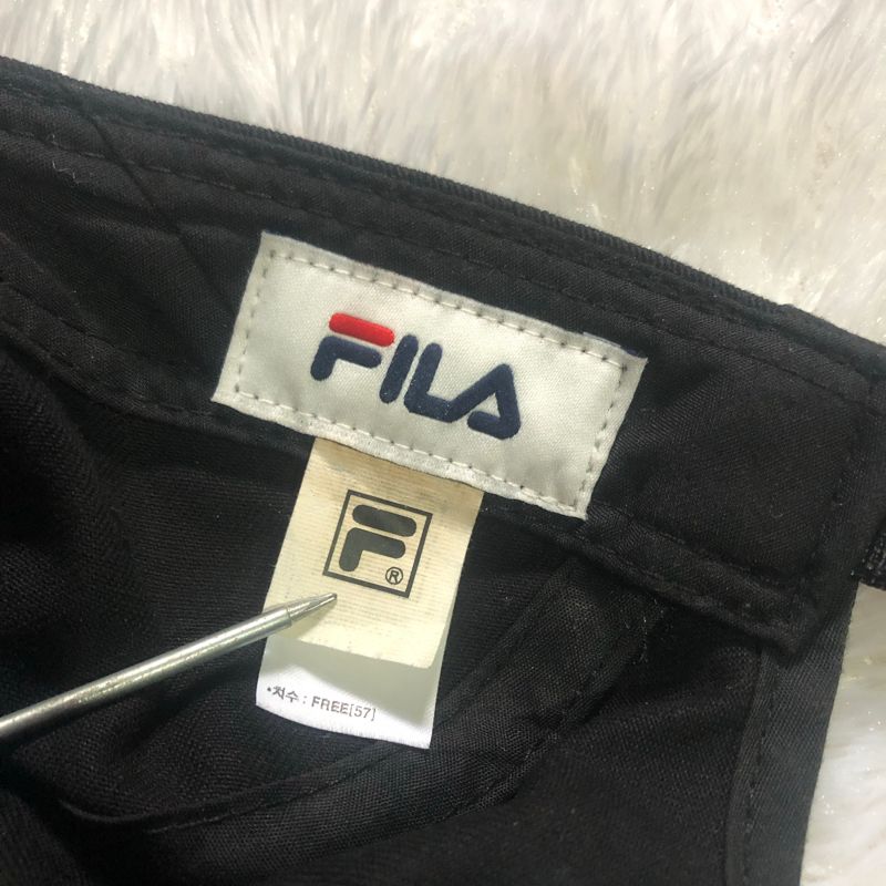 Fila Outdoor Five Panel Official Caps, foto 6
