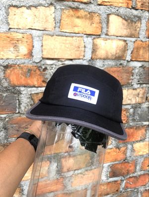 Fila Outdoor Five Panel Official Caps