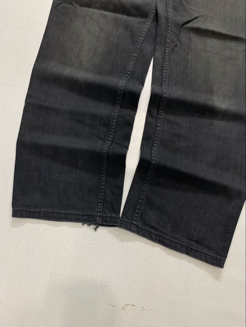 black wash baggy jeans, foto 6