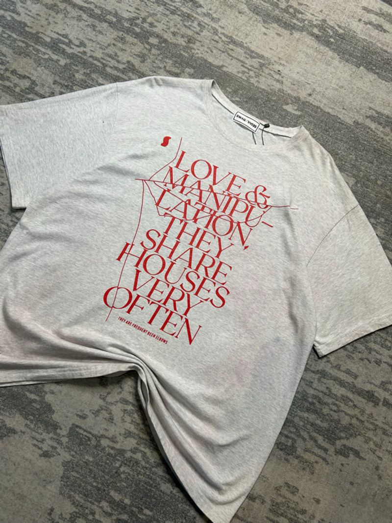 SWAG:SEOUL T-shirt, foto 3