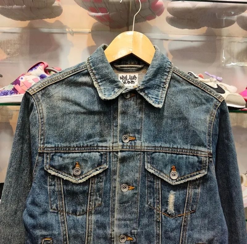 JAKET JEANS NYLUS, foto 2