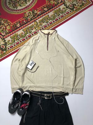 aters Hush Puppies Vintage Corduroy Cream, Brand Hush Puppie
