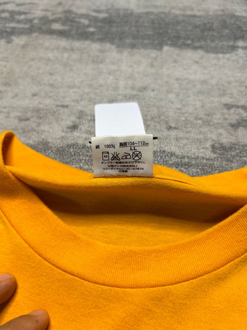 Benetton formula 1 T-shirt, foto 7