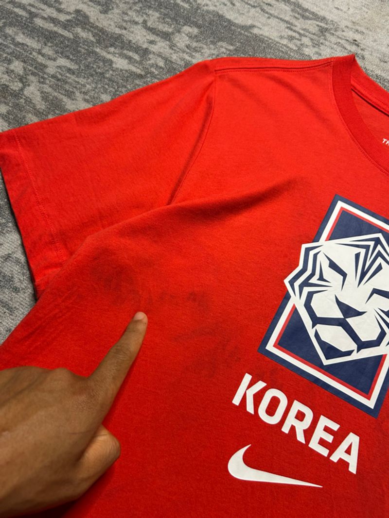 Nike Korea T-shirt, foto 6