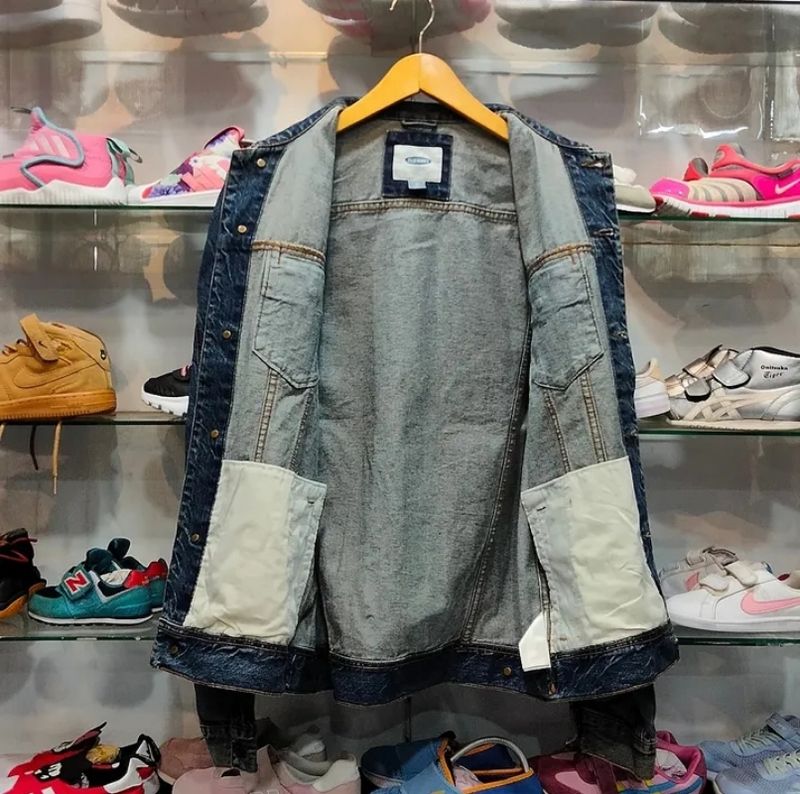JAKET JEANS OLD NAVY, foto 5