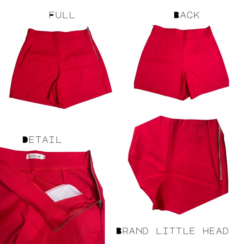Short Pants Little Head, foto 2