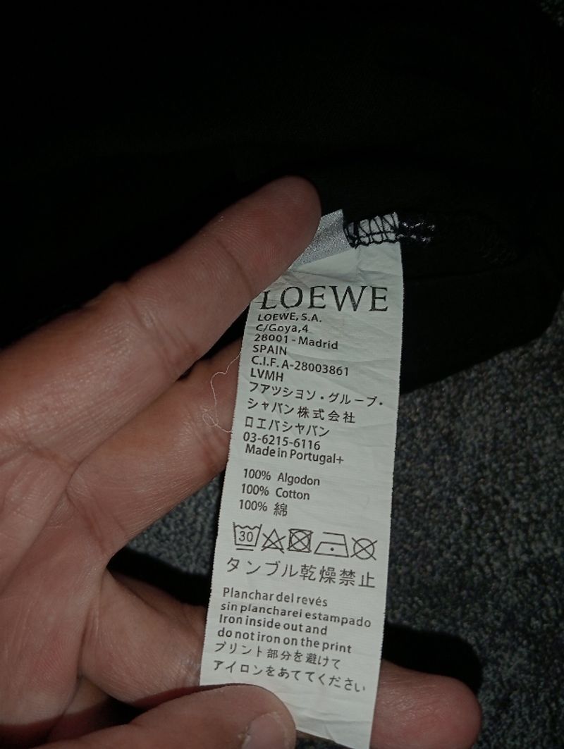 LOEWE BIG LOGO, foto 5