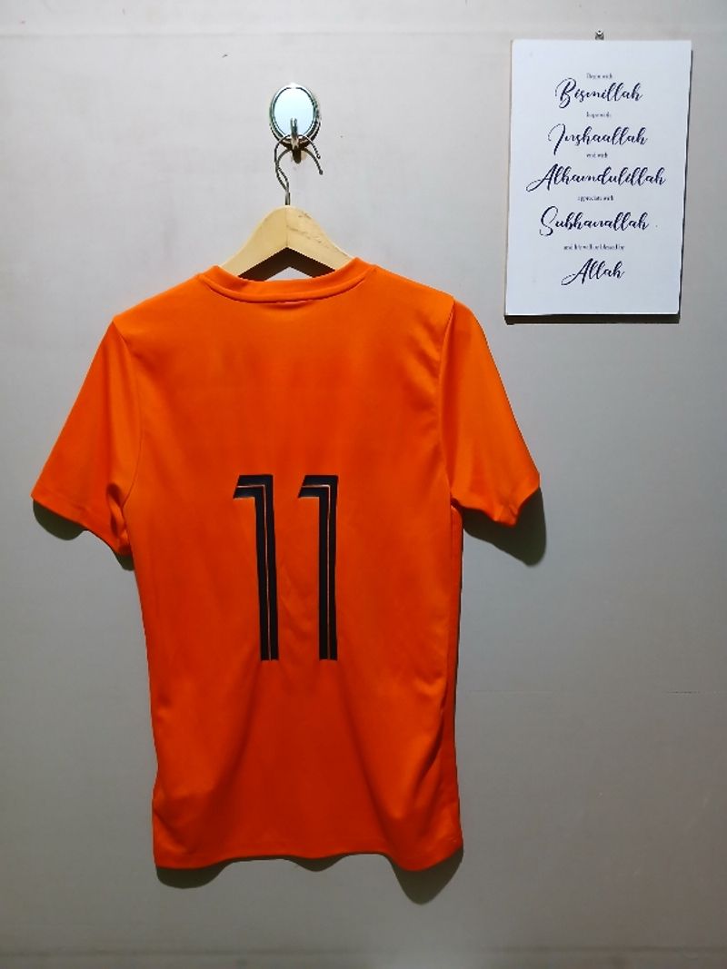 Jersey Template Nike, foto 8