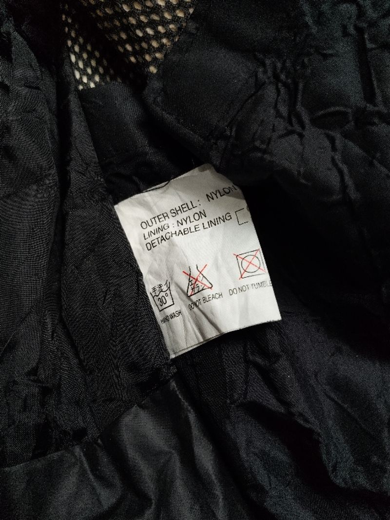 Spazzio By Komine Ridding Gear Jacket, foto 9