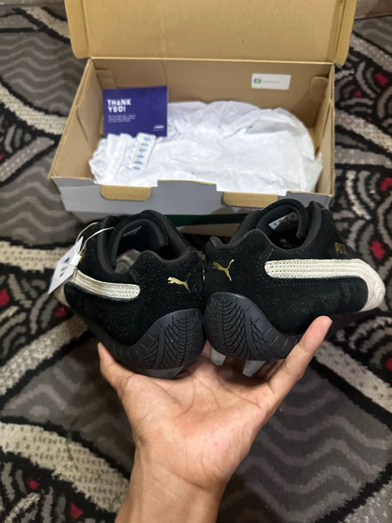 puma speedcat og black original, foto 3