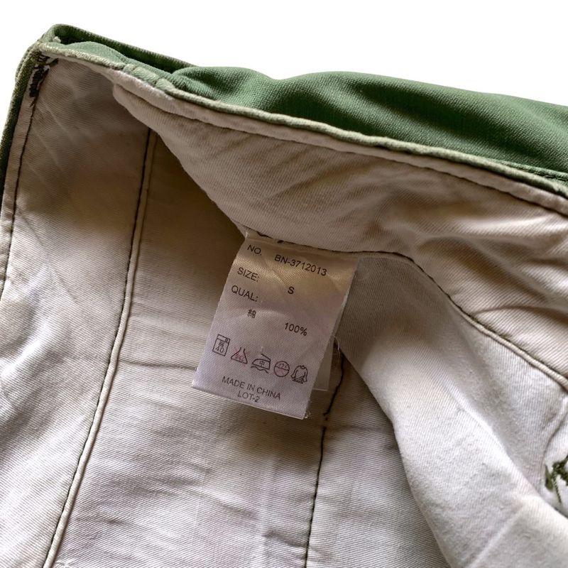 Back Number Back Sateen Cargo Pants, foto 5