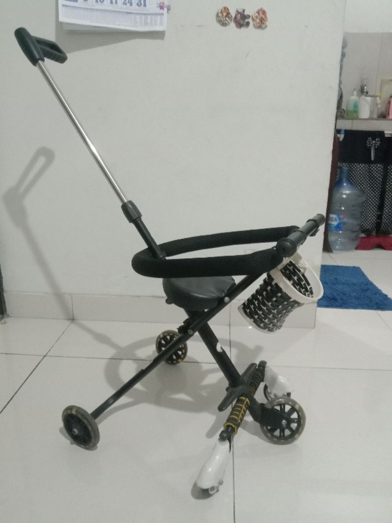 Stroller, foto 2